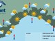 Meteo, tempo stabile e temperature sopra la media