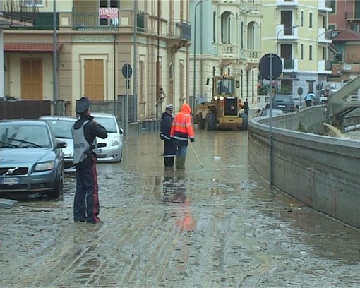 Savona: maltempo, sulle strade graduale ritorno alla normalità