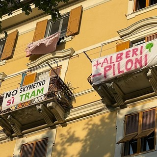 No Skymetro-Si Tram, in Comune non esistono approfondimenti tecnici: venerdì la manifestazione dei cittadini