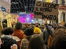 In duemila in piazza per ricordare Giulia: “Urliamo per tutte le donne che non hanno voce”