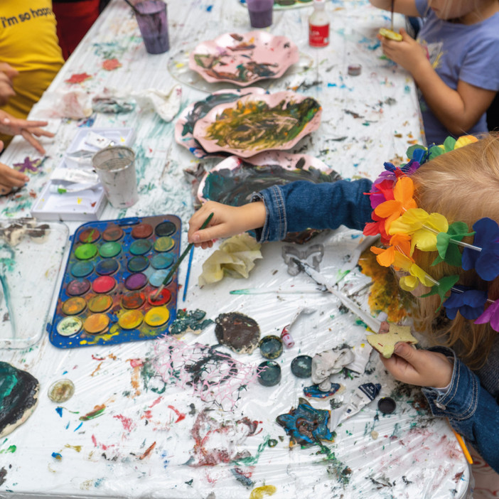 Laboratori, incontri e creatività, sabato 7 ottobre alla Maddalena torna La Notte Bianca dei Bambini