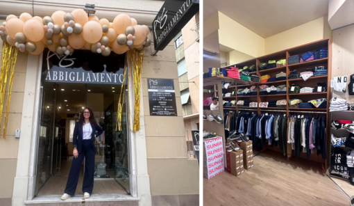 La giovane imprenditrice che sfida il fast fashion in periferia: “Apro il mio negozio perché credo nel rapporto con i clienti”
