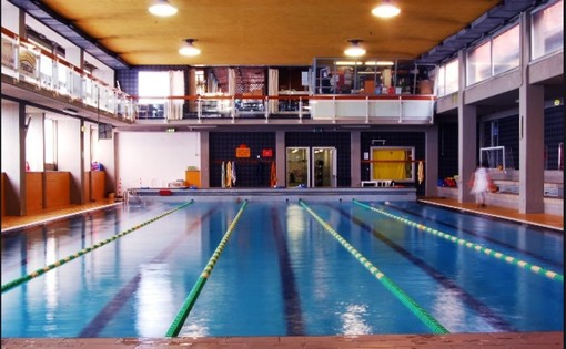 Il 26 maggio riapre la piscina di Sturla a Genova