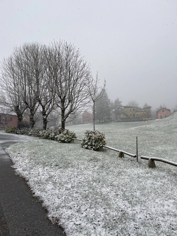 Pioggia, neve nell'entroterra e venti forti in arrivo per il week end dell'Immacolata