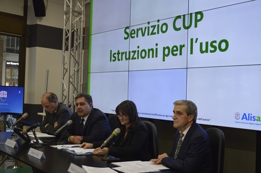 Miglioramenti del Cup ligure, il punto sui nuovi servizi