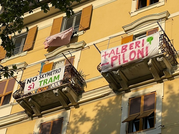 No Skymetro-Si Tram, in Comune non esistono approfondimenti tecnici: venerdì la manifestazione dei cittadini