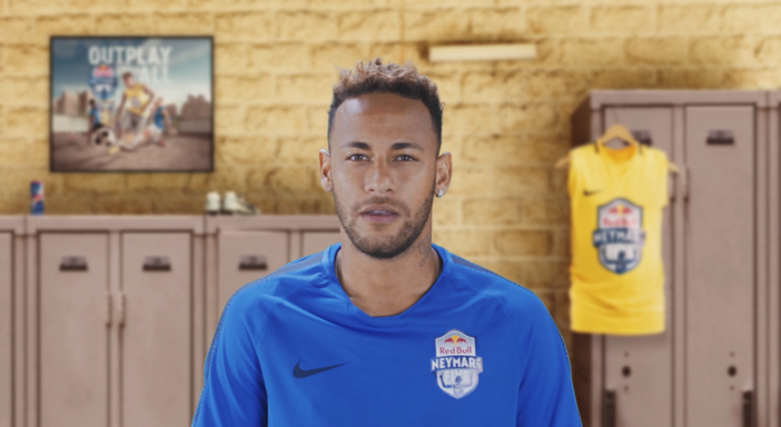 Red Bull Neymar Jr’s Five: l’11 maggio arriva a Genova il torneo di calcio