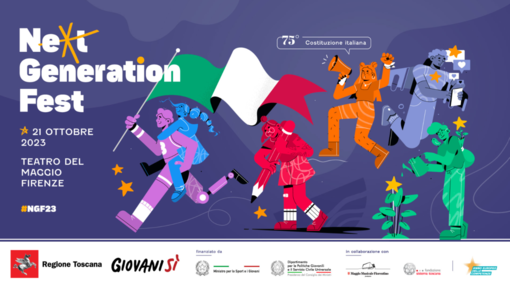 Search On Media Group e WMF di nuovo a Firenze insieme alla Presidenza della Regione Toscana e a GiovaniSì per la seconda edizione di Next Generation Fest