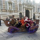 Genova capitale europea del Natale, 40 giorni di eventi per portare lo spirito natalizio in tutta la città (video)