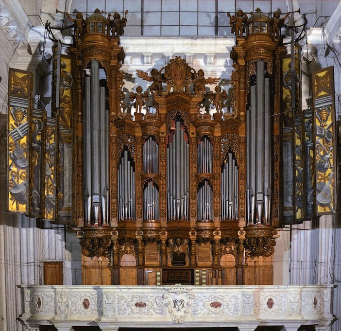 Dal 21 maggio all'11 giugno torna il Festival Organistico Internazionale di Genova