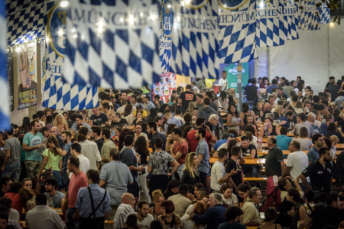 Ultima settimana di Oktoberfest a Genova: il programma dal 18 al 24 settembre