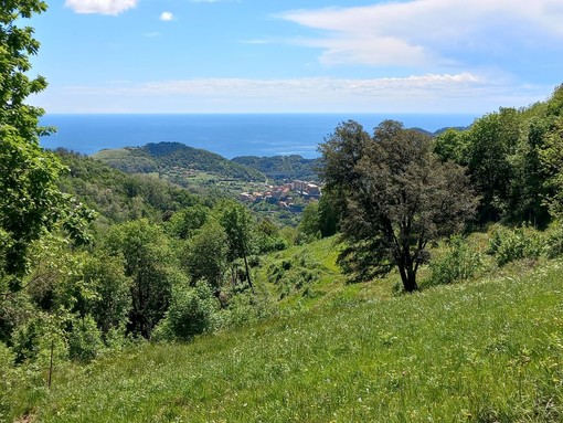 A Mele la prima Oasi WWF di Genova, l'inaugurazione il 21 maggio