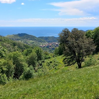 A Mele la prima Oasi WWF di Genova, l'inaugurazione il 21 maggio