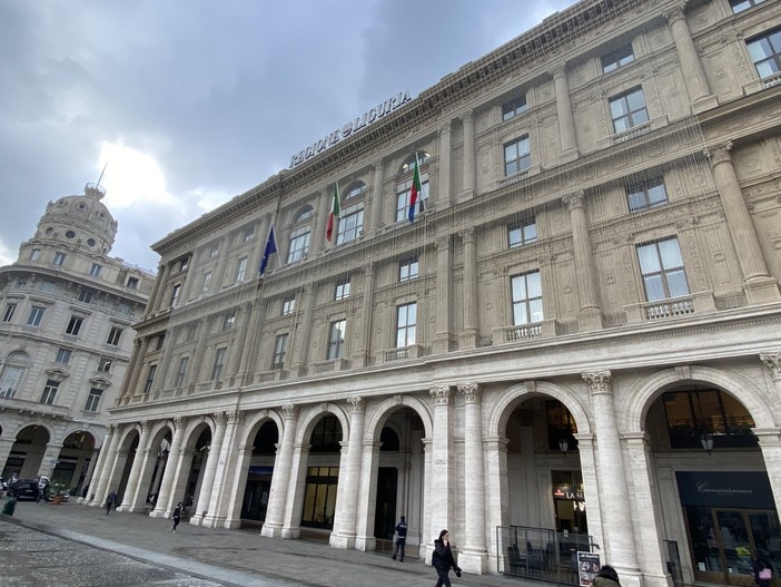 La Liguria e Msc celebrano la nuova ammiraglia con la &quot;focaccia più lunga del mondo&quot;