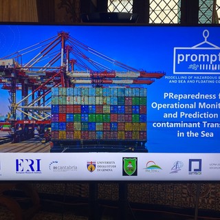 PROMPT, un convegno a Palazzo San Giorgio per combattere l'inquinamento marino