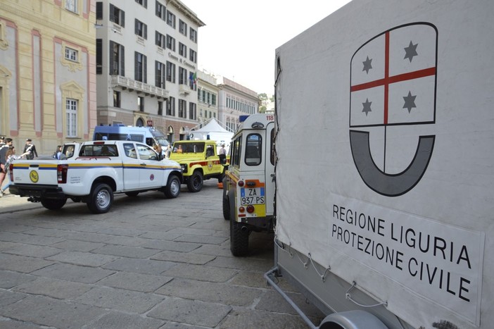 Pastorino attacca Giampedrone: &quot;Strumentali gli attacchi agli amministratori, più investimenti sulla protezione civile&quot;