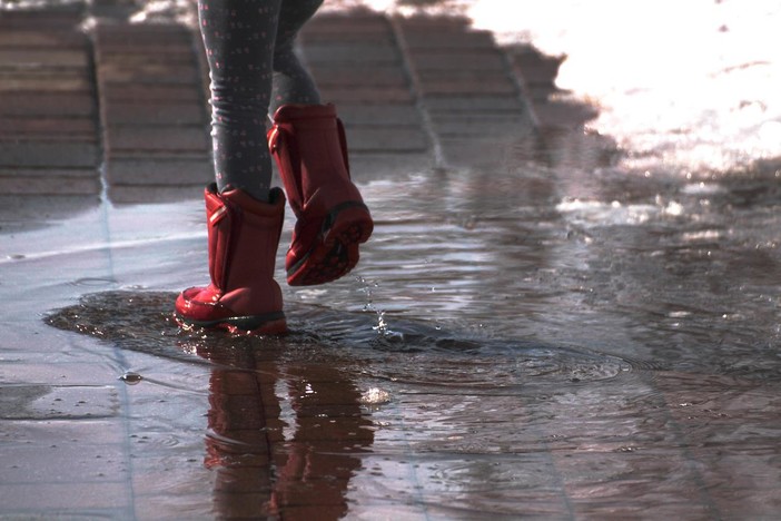 Aggiornamenti sul maltempo: dalle 13 allerta gialla su tutta la Liguria