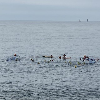 Camogli e Chiavari vincono il Trofeo Panarello di Sturla