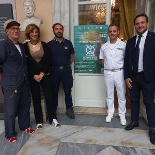 The Ocean Race, parte da Genova la &quot;Plastic Race&quot; per ripulire il mondo dalla plastica