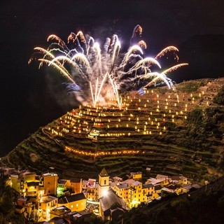 dalla pagina fb Associazione Presepe di Manarola Mario Andreoli