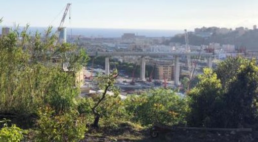 Domenica mattina via Fillak chiusa al traffico veicolare