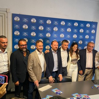 Lega, i nomi dei candidati in Liguria: capolista alla Camera Bruzzone, al Senato Piana