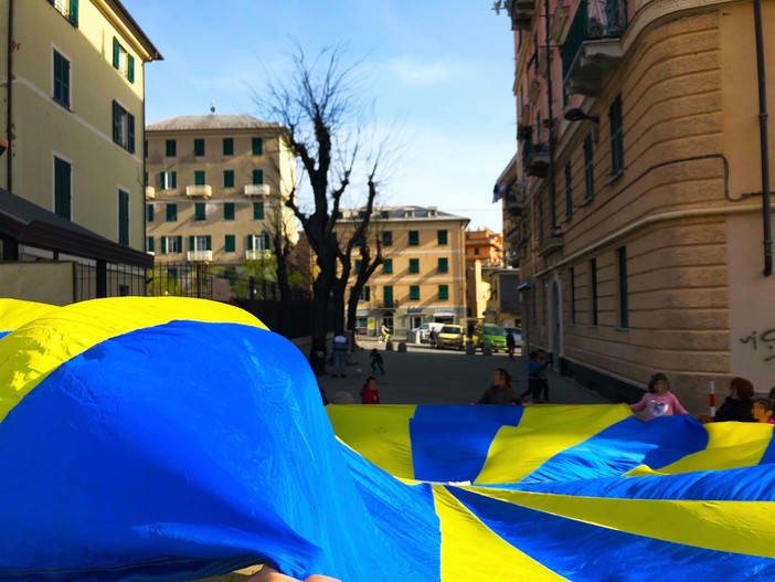 Sabato 19 maggio Legambiente Liguria organizza a Cornigliano la terza &quot;Passeggiata di quartiere&quot;