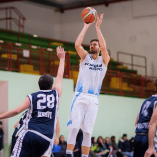 Basket: sconfitta esterna contro Spezia per la Pallacanestro Sestri