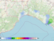 Maltempo, prolungata l'allerta meteo nel levante ligure