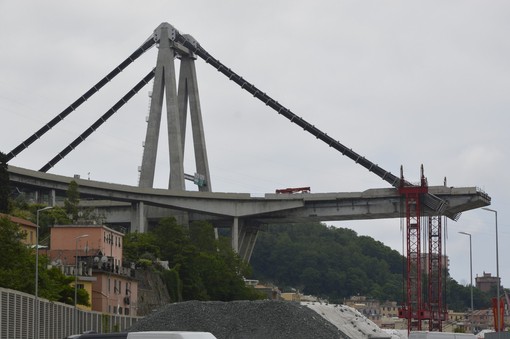 Ponte Morandi, altri sessanta giorni per integrare le analisi sulle cause del disastro