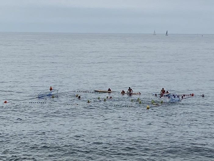 Camogli e Chiavari vincono il Trofeo Panarello di Sturla