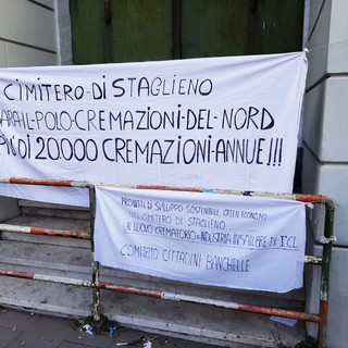 Forno crematorio Staglieno, Rossetti (Pd): &quot;Vicini al comitato degli abitanti di Banchelle. Il nuovo forno è un'opera superflua e pericolosa&quot;