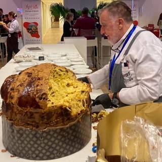 A Genova è già sapore di Natale con la Coppa del Mondo del Panettone - Summer Edition