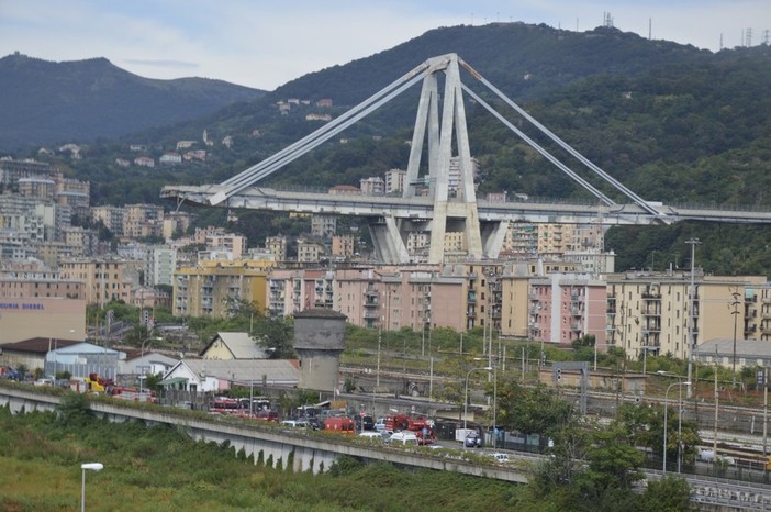 Crollo Ponte: entro il 3 settembre la consegna di 44 alloggi pubblici, oltre 350 complessivi entro fine novembre