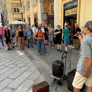 Nuova protesta degli artisti di strada: il 31 agosto in piazza contro il nuovo regolamento