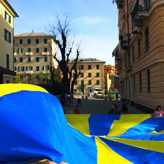 Sabato 19 maggio Legambiente Liguria organizza a Cornigliano la terza &quot;Passeggiata di quartiere&quot;