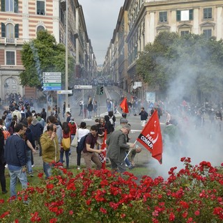 Scontri Corvetto, Lista Sansa: &quot;Difficile non paragonare le condanne ai manifestanti alle condanne ai poliziotti&quot;