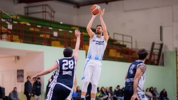 Basket: sconfitta esterna contro Spezia per la Pallacanestro Sestri