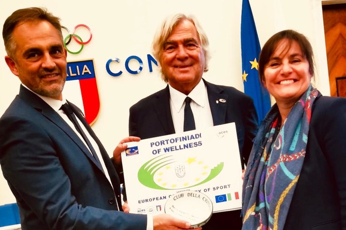 &quot;Portofiniadi of Wellness&quot;: Portofino si candida all'European Community of Sport 2023