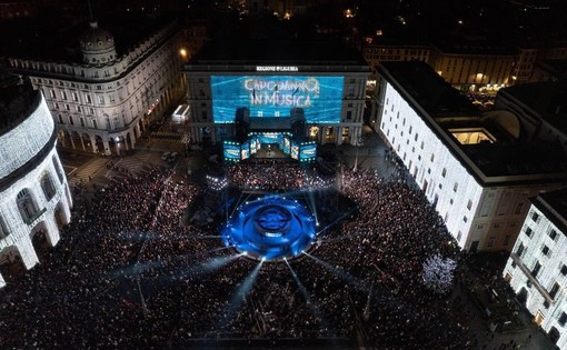 Il regalo di Esselunga: cinquantamila euro di sponsorizzazione per il Tricapodanno