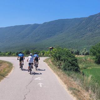 Nell’ambito della Settimana Europea della Mobilità Sostenibile Legambiente Liguria e Fiab Genova presentano la guida “Appennino Bike Tour”