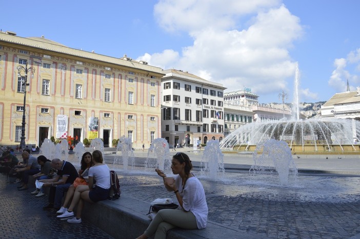 L'economia genovese rallenta: bene turismo e assunzioni, industria perde terreno