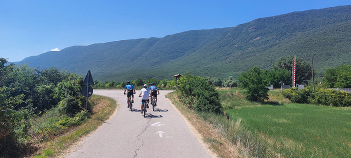 Nell’ambito della Settimana Europea della Mobilità Sostenibile Legambiente Liguria e Fiab Genova presentano la guida “Appennino Bike Tour”