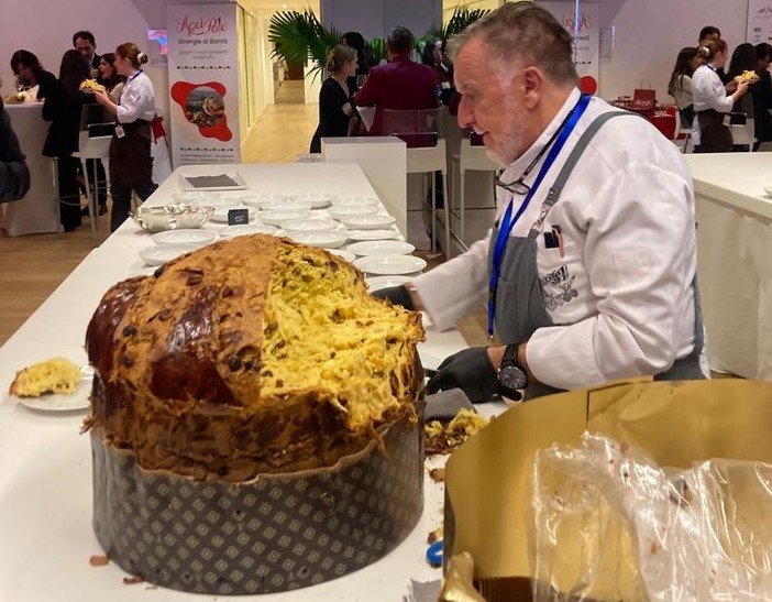 A Genova è già sapore di Natale con la Coppa del Mondo del Panettone - Summer Edition