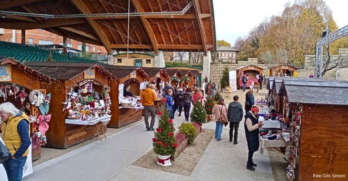 Tornano i presepi e gli eventi natalizi nel Biellese: Il primo sarà il Mercatino degli Angeli a Sordevolo, da domenica 12 novembre