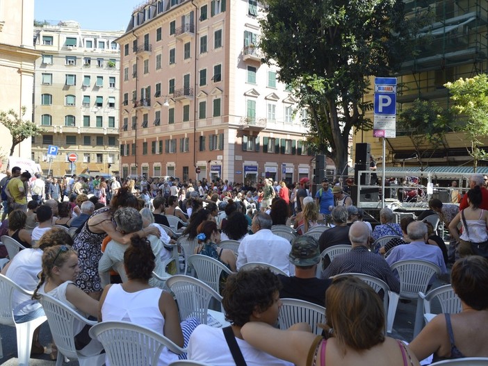 Rifondazione Comunista contro la Lega e la consigliera Corso: &quot;Continueremo a ricordare il sacrificio del nostro Compagno Carlo&quot;