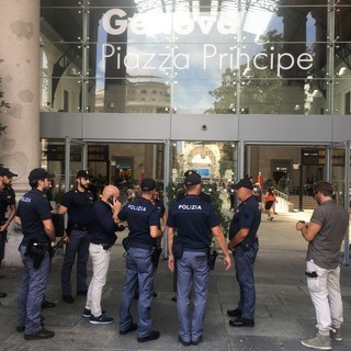 Ferragosto a Genova, scatta il piano di sicurezza della Polizia di Stato