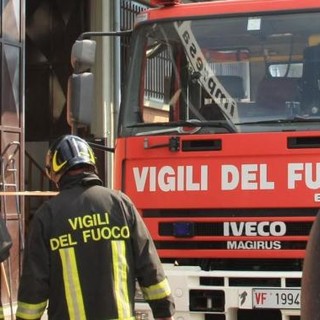 L'Unione Sindacale dei Vigili del Fuoco Liguria incontra il Prefetto di Genova