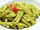 Mercoledì Veg: pennette al pesto di zucchini