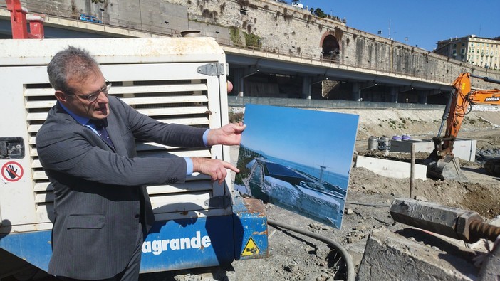 Waterfront di Levante, ecco la 'Fabbrica delle Idee', undicimila metri quadri dedicati ai giovani